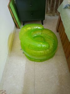New Kids Chair With Inflator