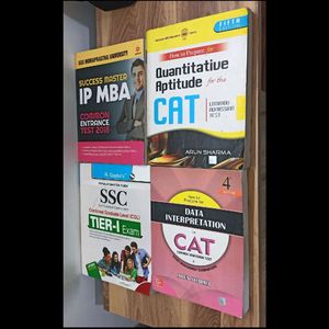 Combo • Competitive Exams Books