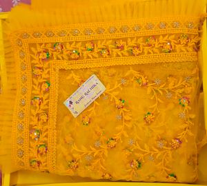 Net New With Teg Saree