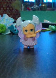 Set Of 3- Kinder Joy Fairyland toys
