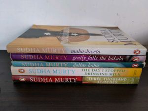 Sudha Murty