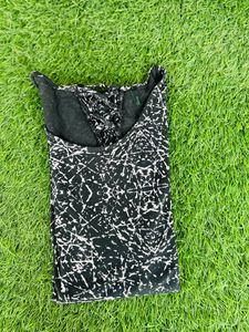 Benetton’s Round Neck Women  Tshirt