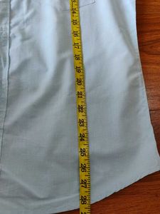 Light Blue Men&#39;s Shirt (42)