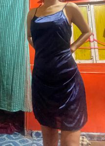 Combo Transparency Night Dresss