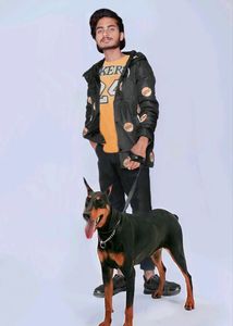 Black Jacket Branded Looks Great