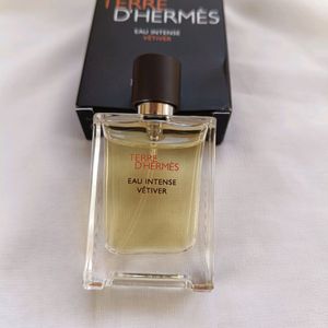 HERMES EAU INTENSE VETIVER