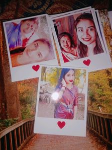 Poloride Photo 16 Heart ❤️ Pic In Very Less Price