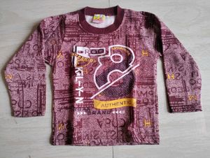 Woolen 2 Pc Set (12-18 Month)