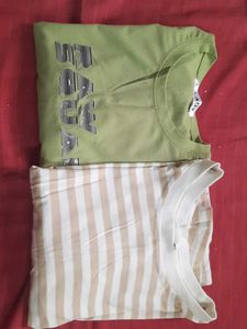 women's 2 top's combo