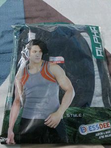 Combo of 2 Banian for Men And Boys