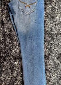 Roadster Men Blue Skinny Jeans 👖