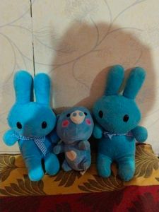 Combo Plushie