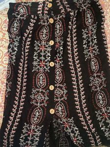 Embroidered Sundress