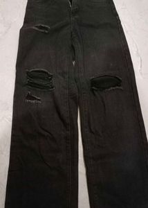 Women&#39;s Jeans Pant And Tshirt Combo
