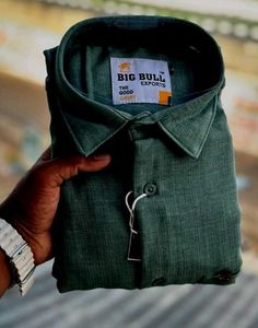 Free Gift With New Premium Full Sleeve Shirt