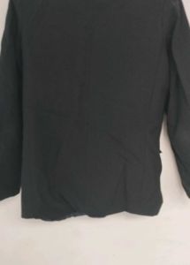 Women's Black Blazer