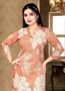 Prasha Beautiful Cotton Co-ord Set