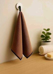 Multi Color Long Hand Towel