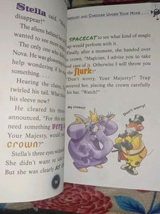 Geronimo Stilton Space Mice