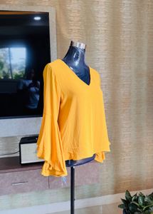 Backless Top
