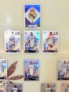 Real Madrid UCL XI