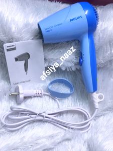 PHILIPS HP8142/00 1000 Watts Hair Dryer (Blue)