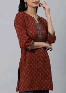 Short Kurta