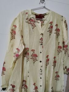 Shrug Kurti