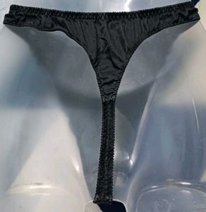 Black Lace Panties 🖤