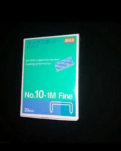 New Staple Pin Box