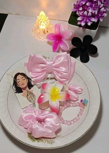 Cute Hair Accessories Set
