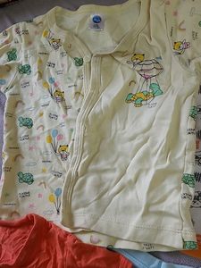 Baby Boy Shirts Set Of 7 Like New Giveaway