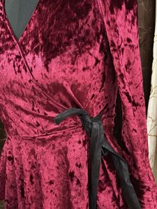 Velvet Beautifully New Top