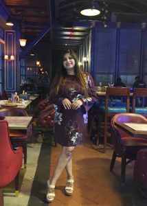 Preety Dress Stylish Look