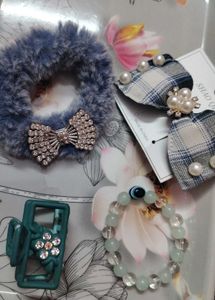 hair accessories