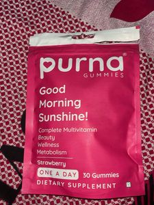 Purna Gummies