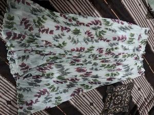 Floral Print Top