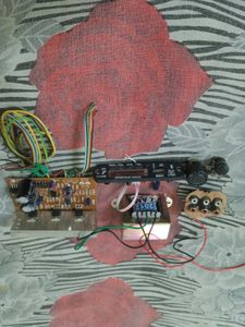 RAY Audio Amplifier Board