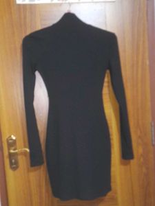Urbanic - Black Bodycon Mini Dress