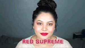 Avon Brand New Combo Matte Lipstick &amp; Nail Paint