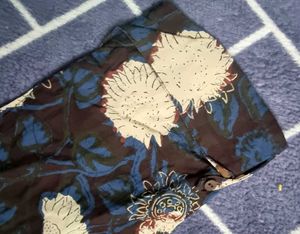 Set of 2 patterned kurtis