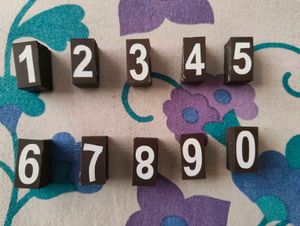 Number Magnets