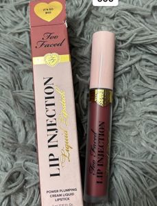 Too Faced Lip Injection