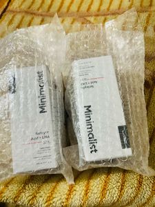 Minimalist Salicylic Acid Body Wash (2)