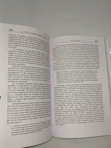 HISTORY OF POLITICAL THOUGHT: PLATO TO MARX