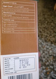 Dermatouch Bye  Pigmentation Face Wa