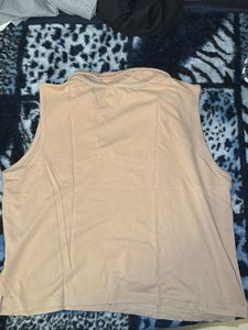 Yale Cropped Tank Top