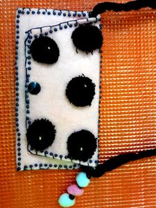 😍Cute Handmade Shoulder Bag