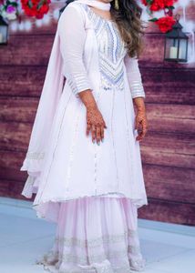 Sharara Set