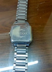 Stainless Steel Watch